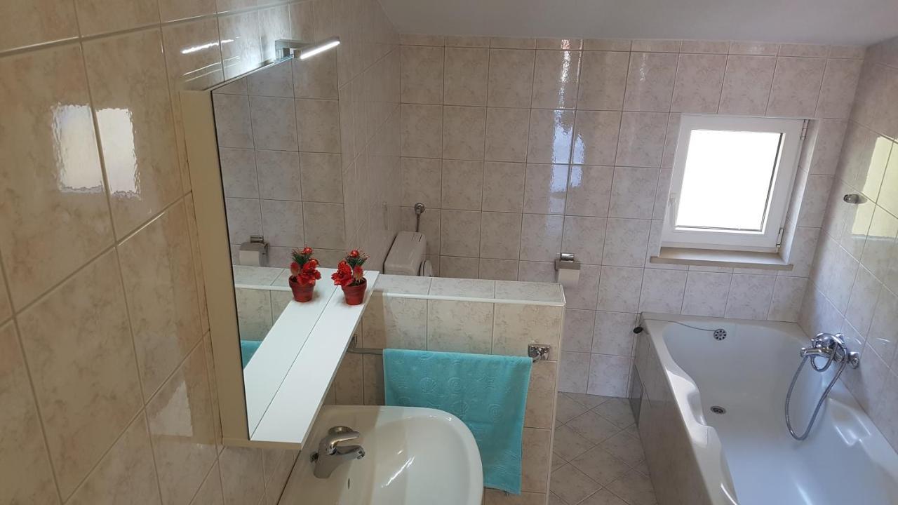 Apartments Edita Makarska Bagian luar foto